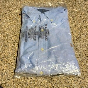 Polo Ralph Lauren Blue Oxford Shirt